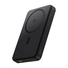 BASEUS Magnetni Powerbank Baseus Airpow2 Qi2 10000mAh 22,5W (črn)