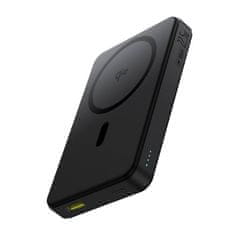 BASEUS Magnetni Powerbank Baseus Airpow2 Qi2 10000mAh 22,5W (črn)