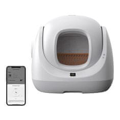 CATLINK Inteligentna samočistilna kuweta za mačke Catlink BayMax Lite