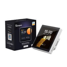 Sonoff Nadzorna plošča WiFi/Bluetooth/ZigBee Matter SONOFF NSPanel Pro (bela)