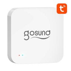 Gosund Inteligentna vratna Bluetooth BLE, WiFi Mesh z alarmom Gosund G2 Tuya