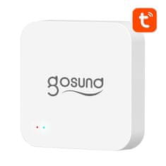 Gosund Inteligentna vratna Bluetooth BLE, WiFi Mesh z alarmom Gosund G2 Tuya