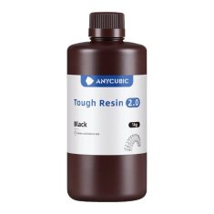 ANYCUBIC AnyCubic Tough Resin 2.0 (črna)