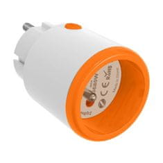 NEO Pametna vtičnica Homekit NEO NAS-WR15BH 16A, FR, ZigBee TUYA