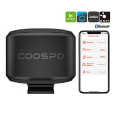 Coospo Hitrostni senzor Coospo BK9S – združljiv z: Wahooo, Garmin, Bryton itd.