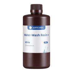 ANYCUBIC AnyCubic Water-Wash Resin + (bela)