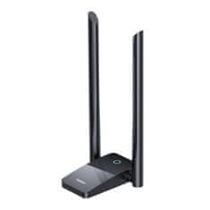 BASEUS WiFi adapter Baseus FastJoy 1300Mbps (črn)