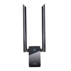 BASEUS WiFi adapter Baseus FastJoy 1300Mbps (črn)