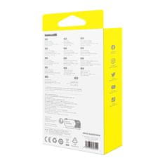 BASEUS USB kabel za USB-C Baseus Flash 2 100W, 2m (črn)