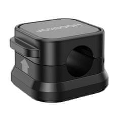 Joyroom Magnetni organizator za kable Joyroom JR-ZS368 3 kos (črn)