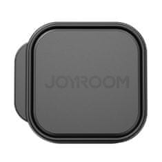 Joyroom Magnetni organizator za kable Joyroom JR-ZS368 3 kos (črn)