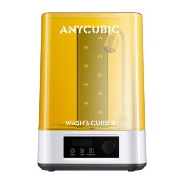 ANYCUBIC  Wash & Cure 3naprava za čiščenje in sušenje tiskov