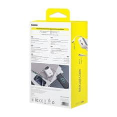 BASEUS Powerbank Baseus QPow 2 10000mAh 30W (bela)