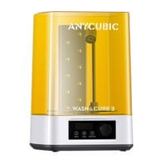 ANYCUBIC Naprava za pranje in sušenje izpisov AnyCubic Wash &amp; Cure 3