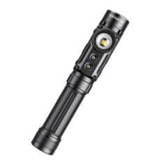 Superfire Svetilka Superfire J05, 380+450lm