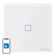 Sonoff Dotikni stikalo za vklop svetlobe WiFi Sonoff T0 EU TX (1-kanalni)