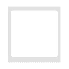 Niimbot Termalne etikete Niimbot nalepke T 40x40mm 180 kos (bele)