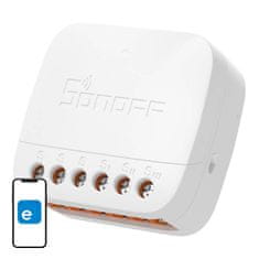 Sonoff Inteligentni WiFi stikalo Sonoff S-MATE2 (brez N)