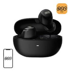 QCY Slušalke TWS QCY HT07 ArcBuds ANC (črne)