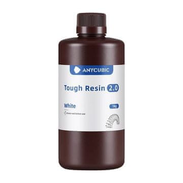 ANYCUBIC  Tough Resin 2.0 (Bela)