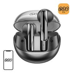QCY Slušalke TWS QCY AilyBuds Clear T32 (črne)