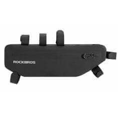 ROCKBROS Kolesarska torba za okvir Rockbros AS-043