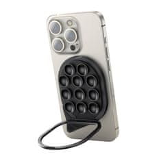 Joyroom Magnetni držalo za telefon Joyroom JR-ZS418 črno