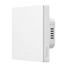 Sonoff Pametni stenski stikalo WiFi SONOFF M5-1C-86W Matter (1-kanalni)