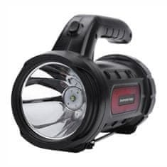 Superfire Superfire M9-E iskalna svetilka, 900 lm, USB