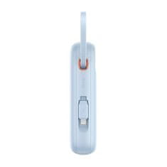 BASEUS Powerbank Baseus QPow 2 10000mAh 30W 2xUSB-C (modra)