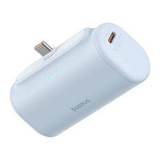 BASEUS Powerbank Baseus Compact USB-C 5000mAh, 20W (modra)