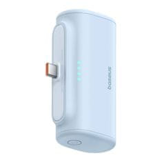 BASEUS Powerbank Baseus Compact USB-C 5000mAh, 20W (modra)