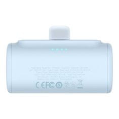 BASEUS Powerbank Baseus Compact USB-C 5000mAh, 20W (modra)
