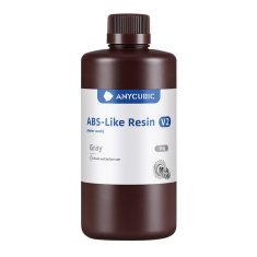 ANYCUBIC ABS smola AnyCubic V2 (siva)