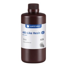 ANYCUBIC ABS smola AnyCubic V2 (siva)