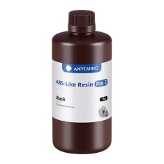 ANYCUBIC ABS smola AnyCubic Pro 2 (črna)