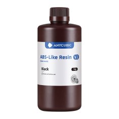 ANYCUBIC ABS smola AnyCubic V2 (črna)