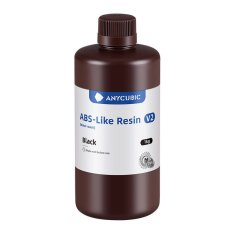 ANYCUBIC ABS smola AnyCubic V2 (črna)