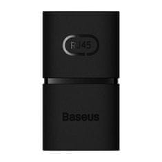 BASEUS Mrežni priključek Baseus, serija AirJoy (črn)