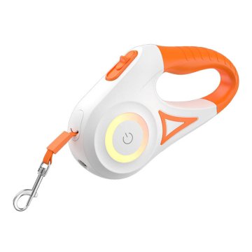 Rojeco Samodejna vrvica LED Rojeco 5 m (oranžno-bela)