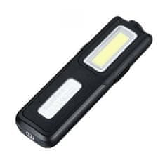 Superfire Delavni svetilka Superfire G12, 566lm, USB