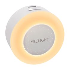 Yeelight Nočna lučka z senzorjem mraka Yeelight Jelly 4 Plus (vtičnica USB C)