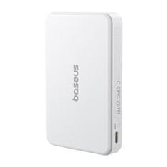 BASEUS Magnetni powerbank Baseus Airpow2 Qi2 10000mAh 22,5W (bel)
