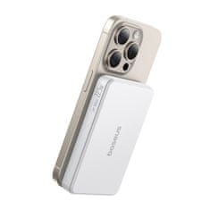 BASEUS Magnetni powerbank Baseus Airpow2 Qi2 10000mAh 22,5W (bel)