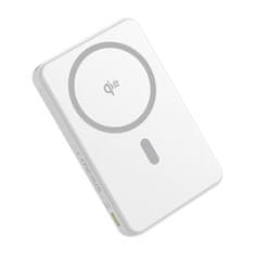 BASEUS Magnetni powerbank Baseus Airpow2 Qi2 10000mAh 22,5W (bel)