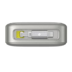 BASEUS Powerbank Baseus OS Free2Pull 20000mAh 65W + kabel (siv)