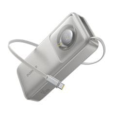 BASEUS Powerbank Baseus OS Free2Pull 20000mAh 65W + kabel (siv)