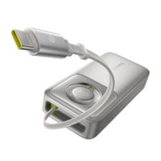 BASEUS Powerbank Baseus OS Free2Pull 20000mAh 65W + kabel (siv)