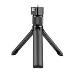 Puluz Selfie palica 110 cm PULUZ za športne kamere (med drugim Insta360 X4 / X5 / DJI Osmo Action 5 Pro)
