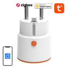 NEO Inteligentna vtičnica HomeKit NEO NAS-WR07BH 16A FR, ZigBee TUYA
